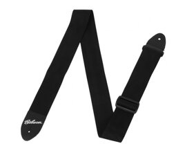 Gibson GSB10 Regular Style 2 Safety Strap Jet Black pasek gitarowy