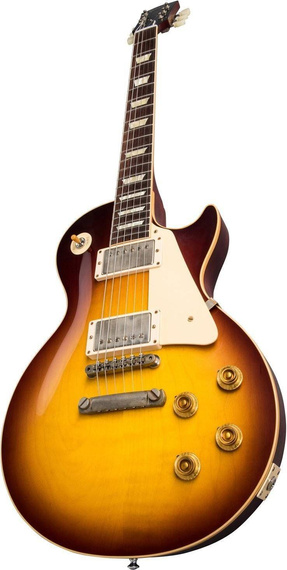 Gibson 1958 Les Paul Standard Reissue BB Bourbon Burst VOS gitara elektryczna