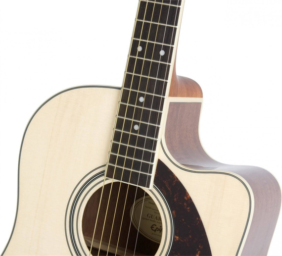 Epiphone J-45EC Studio Solid Top Fishman Presys-II NA Natural gitara elektro-akustyczna