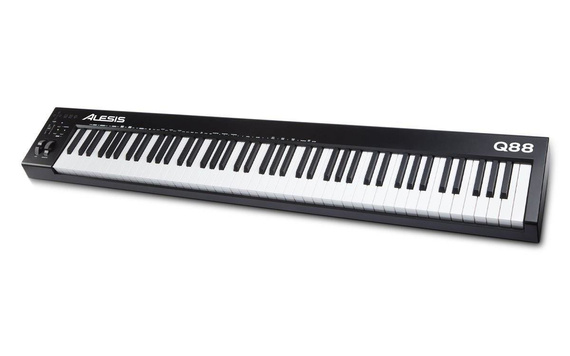 Alesis Q-88 Mk2 - klawiatura sterująca
