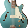Gitara basowa Epiphone Jack Casady Bass Faded Pelham Blue