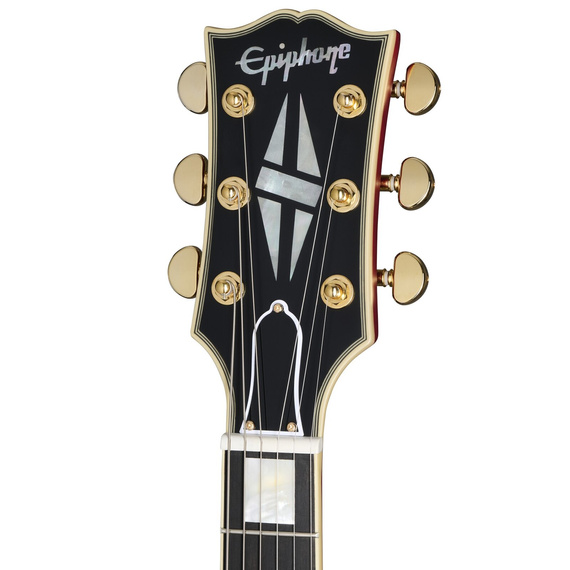 Epiphone 1959 ES-355 (Incl. Hard Case) Cherry Red gitara elektryczna