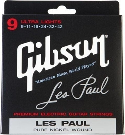 Gibson Les Paul 009-042 SEG-LP9