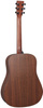 Gitara elektroakustyczna Martin D-X1E-04 HPL Sit/Mah w/Gig Bag