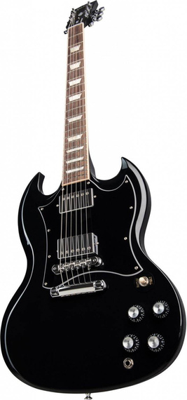 Gibson SG Standard Ebony Modern