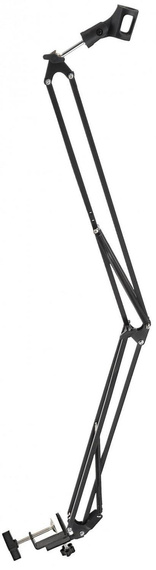 Zestaw USB Statyw + Pop Filtr + Kosz Czarny