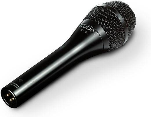 Audix VX10 - mikrofon pojemnościowy