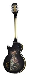 Gitara elektryczna Epiphone Adam Jones Les Paul Custom Art Collection: Julie Heffernan's "Self Portraint as Not Dead Yet"