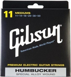 Gibson Humbucker 011-050 SEG-SA11