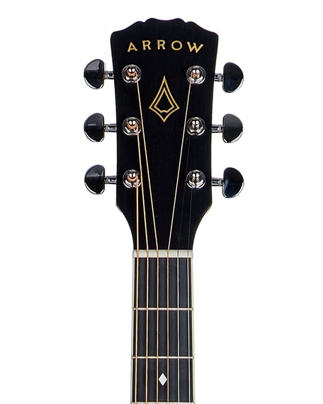 Arrow Gold D SB Sunburst - gitara akustyczna