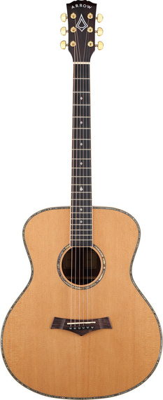 Arrow Platinum A SIT/RW – gitara akustyczna Sitka/Rosewood