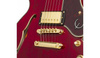 Epiphone Sheraton II PRO Wine Red WR gitara elektryczna