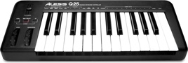 ALESIS Q25 klawiatura sterująca
