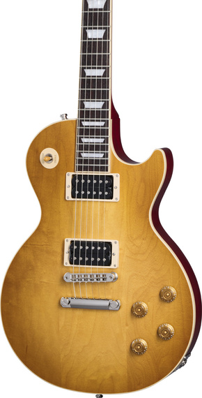 Gibson Slash Jessica LP Standard Honey Burst – gitara elektryczna