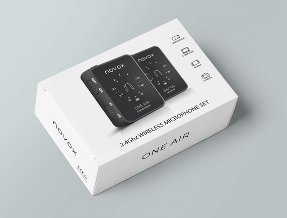 System do Komunikacji Bezprzewodowej Novox ONE AIR