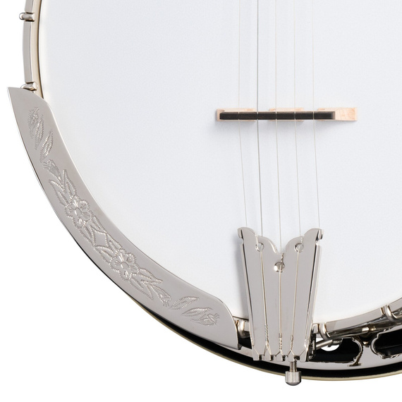 Epiphone Mastertone Classic Banjo (Incl. Hard Case) Natural banjo