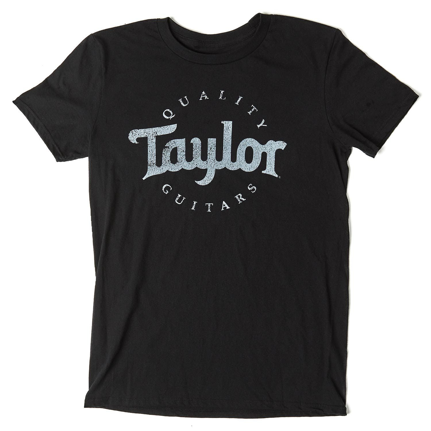 Koszulka Taylor AMS mska SST czarna logo - XL