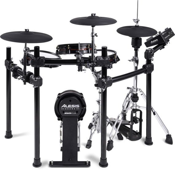 Alesis Strata Club – perkusja elektroniczna