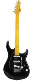 Peavey Raptor Custom Black gitara elektryczna
