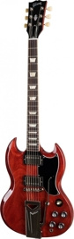 Gibson SG Standard 61 Sideways Vibrola Vintage Cherry Original