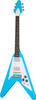 Epiphone Flying V 70s Maui Blue - gitara elektryczna