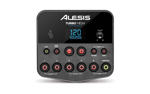 Perkusja elektroniczna Alesis Turbo Mesh Kit
