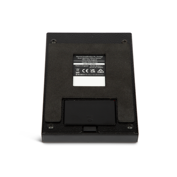 Marshall Shredmaster – efekt gitarowy Made in UK