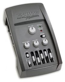 Przetwornik Fishman Platinum Pro-EQ PLT-101