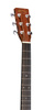 Martin D-X1E Mahogany HPL Mah/Mah w/Gig Bag gitara elektroakustyczna