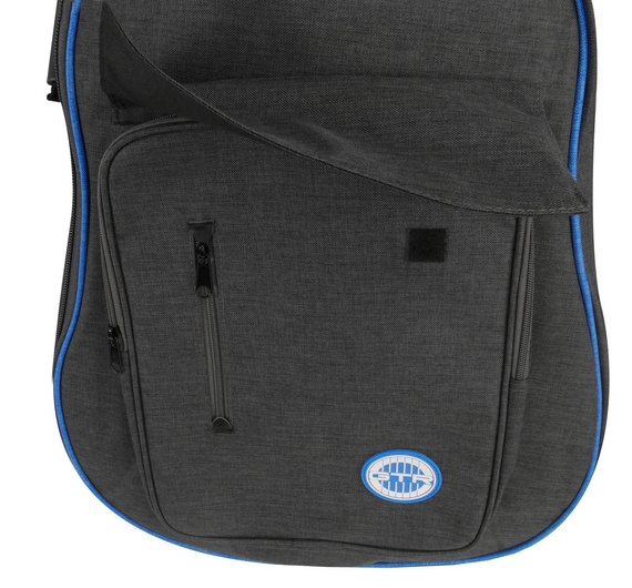 Pokrowiec do gitary akustycznej GTR Acoustic 100 Dark Grey/Grey