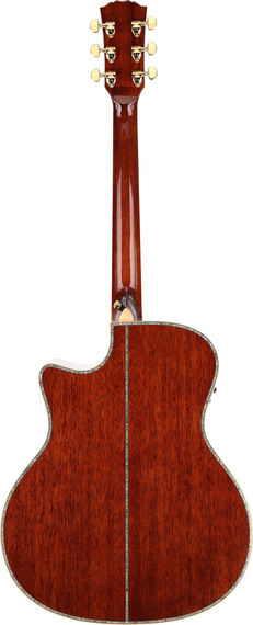 Arrow Platinum Elite A CE MH/MH Mahogany/Mahogany - gitara elektroakustyczna