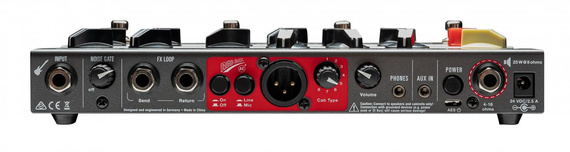 Wzmacniacz Podłogowy Hughes & Kettner AmpMan Modern