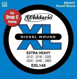 D'Addario EXL148
