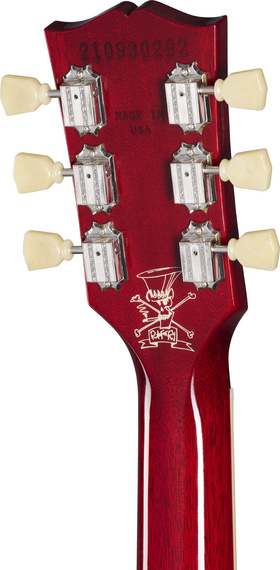 Gitara elektryczna Gibson Slash "Jessica" LP Standard Honey Burst