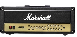 Marshall JVM 205H wzmacniacz lampowy head 50W