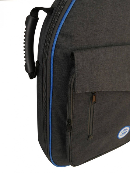 GTR Electric 100 Dark Grey/Grey pokrowiec do gitary elektrycznej