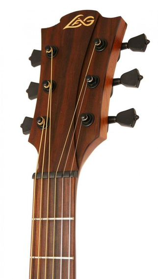 Lag T318DCE - gitara elektro-akustyczna Tramontane