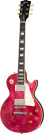 Gitara elektryczna Gibson Les Paul Standard 50s Figured Top Translucent Fuchsia
