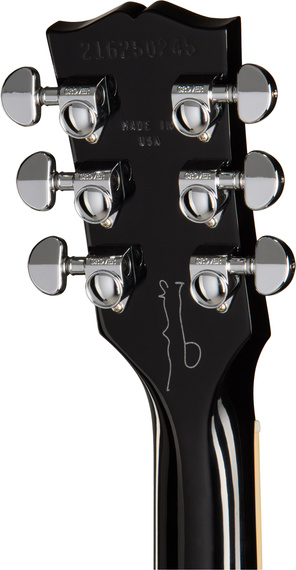 Gibson Noel Gallagher Les Paul Standard Ebony - gitara elektryczna