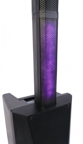 Zestaw Estradowy 2 x Novox ONEVOX - Zestaw Aktywny Line Array