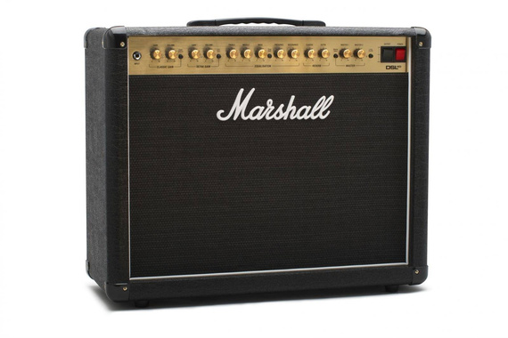 Wzmacniacz lampowy, combo Marshall DSL40CR