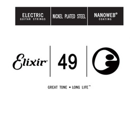 Elixir 15249 struna pojedyncza 49 NW