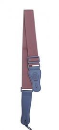 Pasek gitarowy GTR Light Brown uniwersalny
