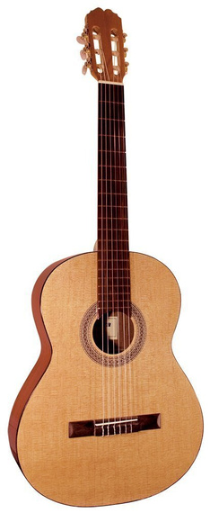 Admira Alba Pack gig bag tuner - zestaw gitarowy