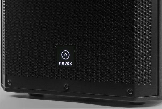 Novox N-VIBE 12 - kolumna aktywna 450W