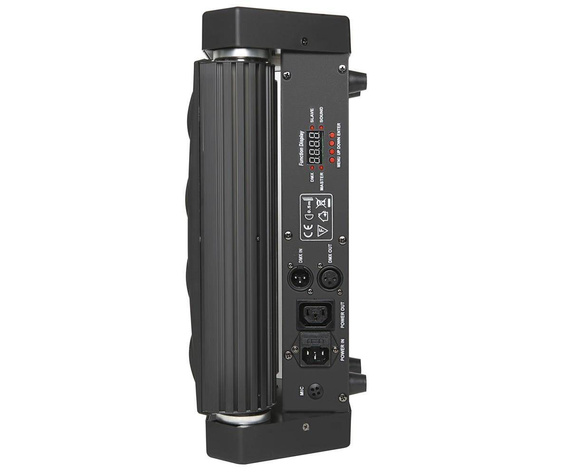 Fractal Lights PARTYSCOPE LED 8x10 W