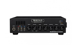 Mesa Boogie Subway D-800