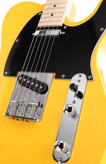 Arrow Telico TL11 Peanut Butter Maple/Black – gitara elektryczna