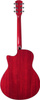 Arrow Dune Series Red - gitara akustyczna