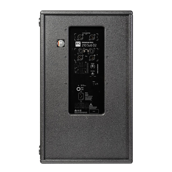 HK Audio PREMIUM PRO 210 SUB D2 – subwoofer aktywny
